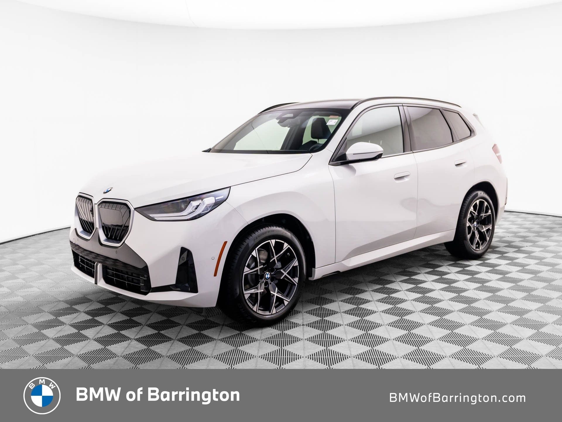 2026 BMW X3 30 XDRIVE's photo