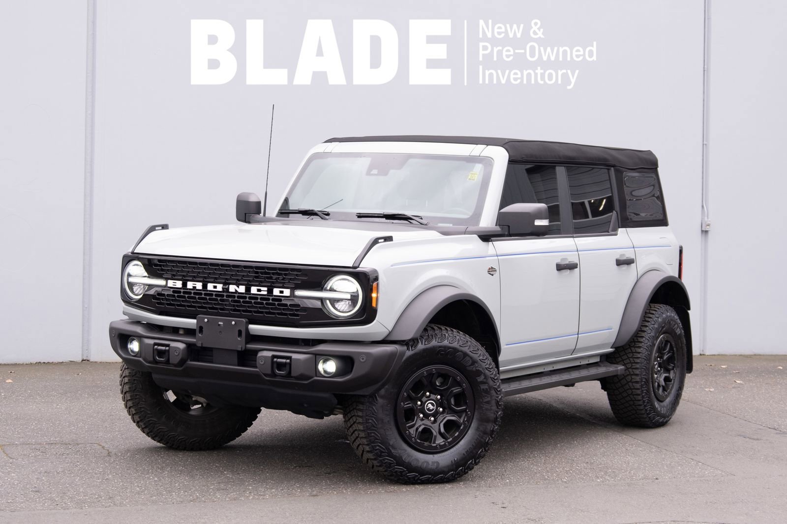 2023 Ford Bronco Wildtrak Advanced 4WD 4-door's photo