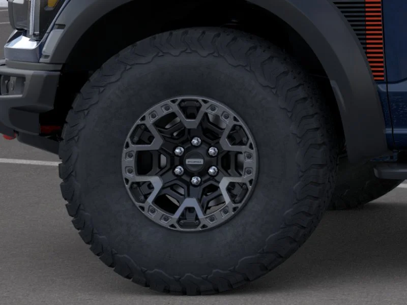 New 2026 Antimatter Blue Metallic Ford Raptor R image 41