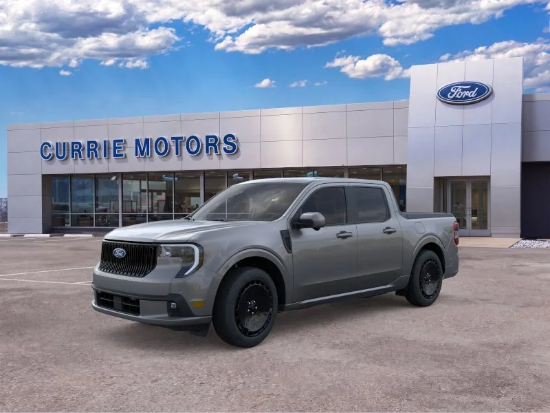 2026 Ford Maverick Lobo Premium - Photo 25