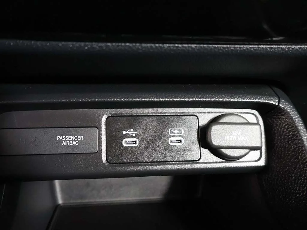 Certified Used 2025 Blue Lagoon Honda Sport image 47