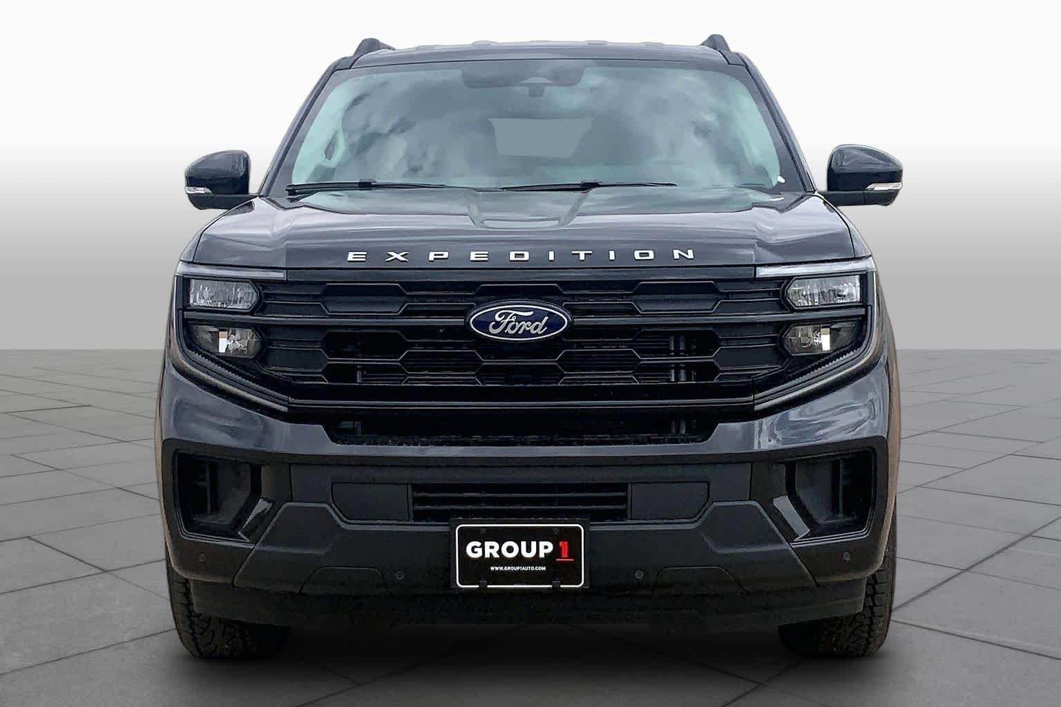 New 2026 Dark Matter Gray Metallic Ford Active image 3
