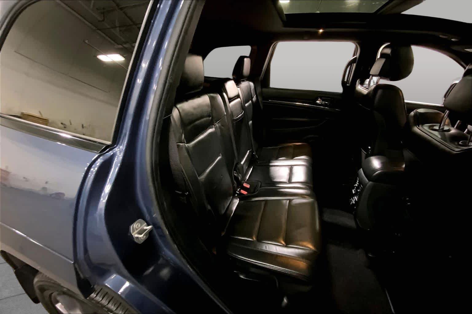 Used 2020 Slate Blue Pearl Coat Jeep High Altitude image 20