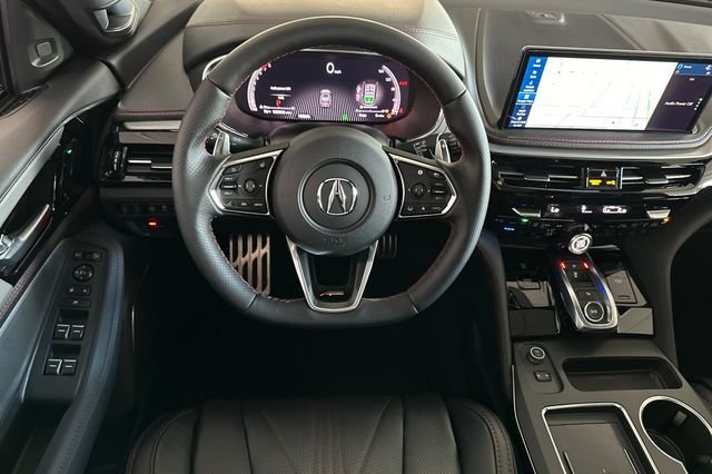 New 2026 Performance Red Pearl Acura A-Spec Advance Package image 11