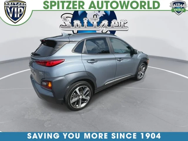 Used 2021 Silver Hyundai Limited image 9