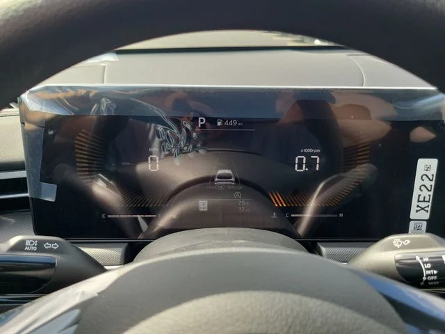 New 2026 Snow White Pearl Kia LXS FWD image 17