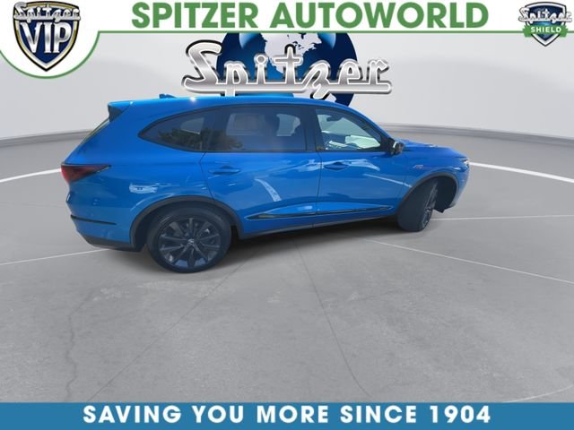 Used 2026  Acura A-Spec image 10