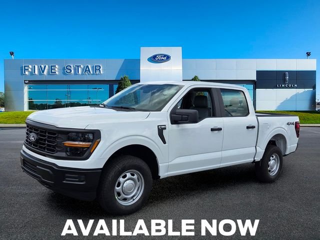New 2026 Oxford White Ford XL image 3