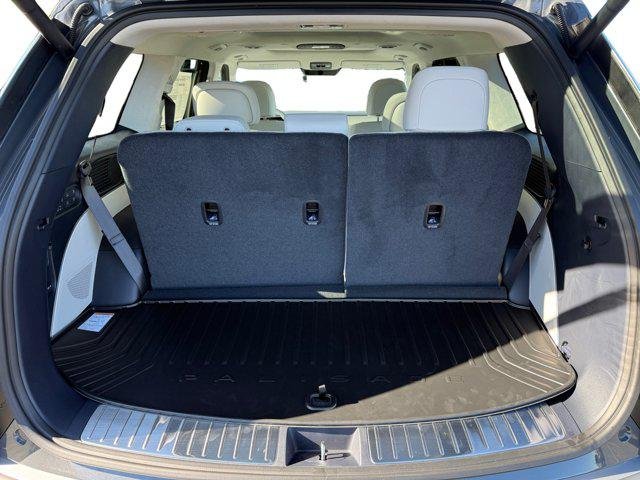 New 2026 Ecotronic Gray Pearl Hyundai Calligraphy image 38