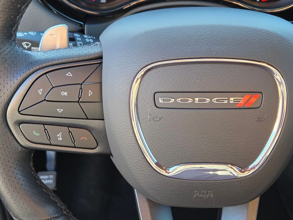 Used 2026 Black Dodge GT image 27
