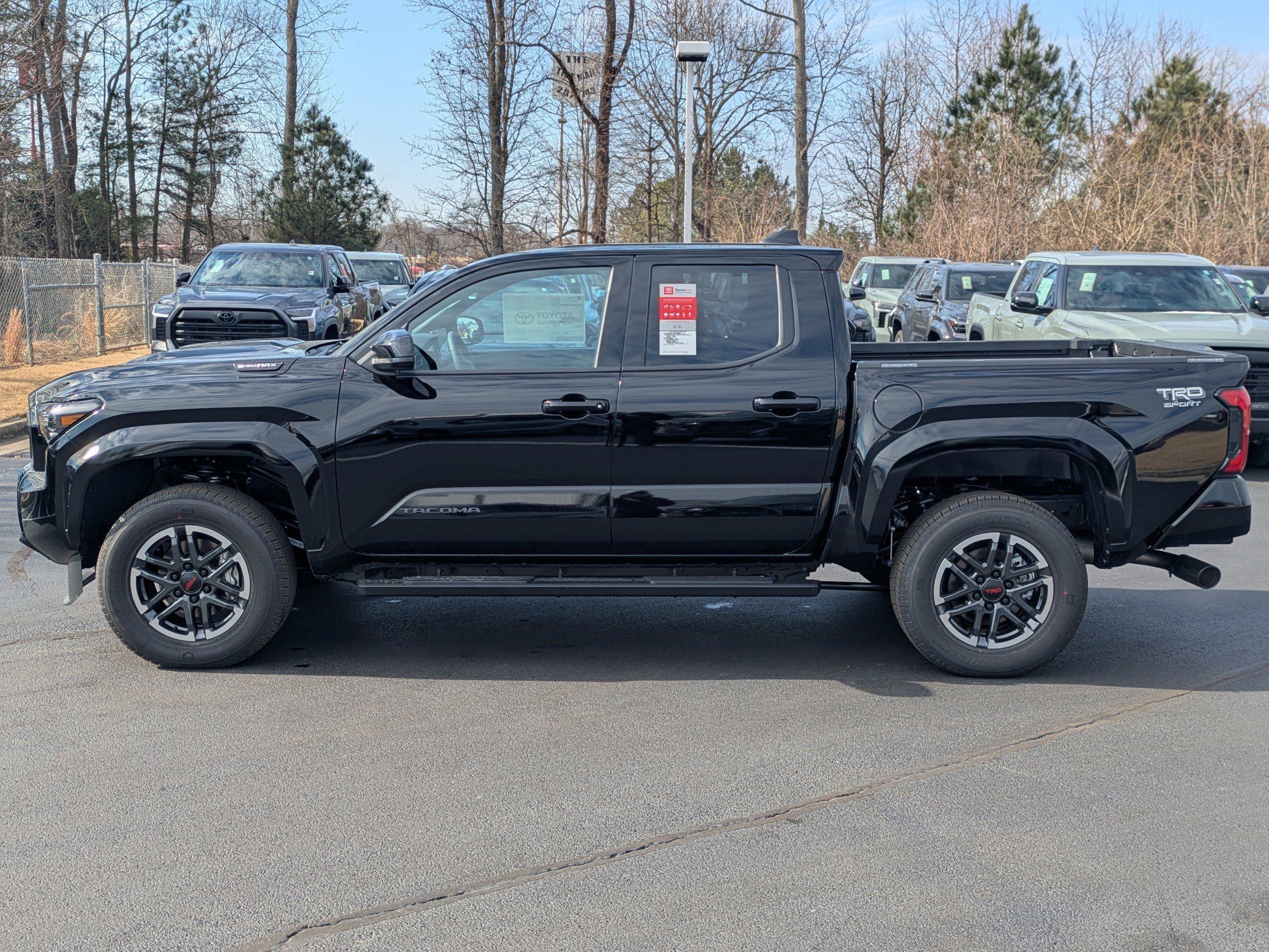 2026 Toyota Tacoma TRD Sport - Photo 7
