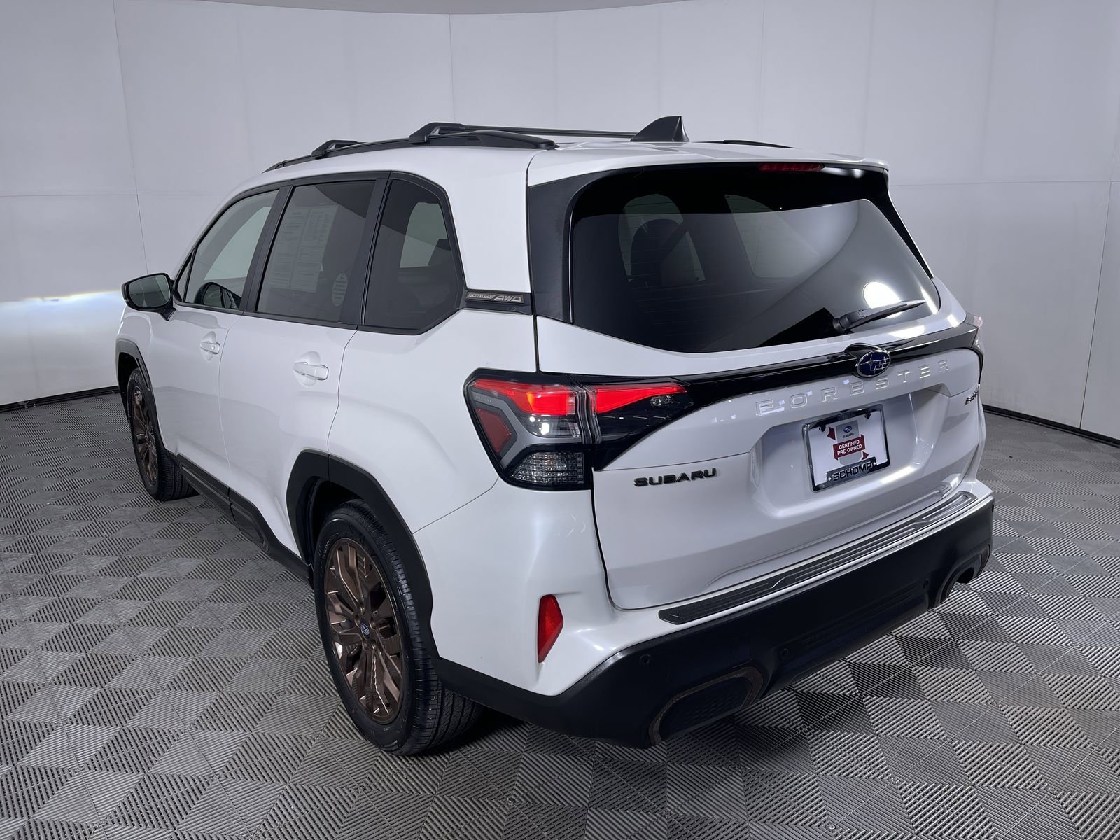 2025 Subaru Forester Sport - Photo 23