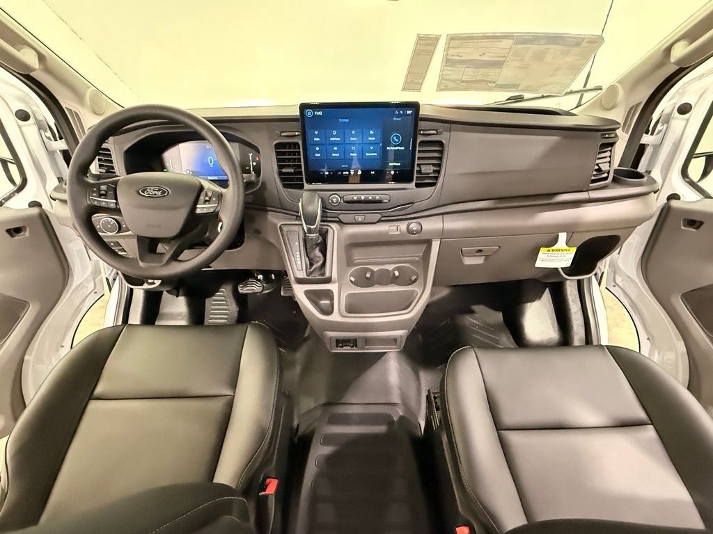 New 2026 White Ford Base image 18