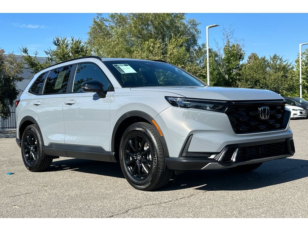 Used 2026 Urban Gray Pearl Honda Sport image 8