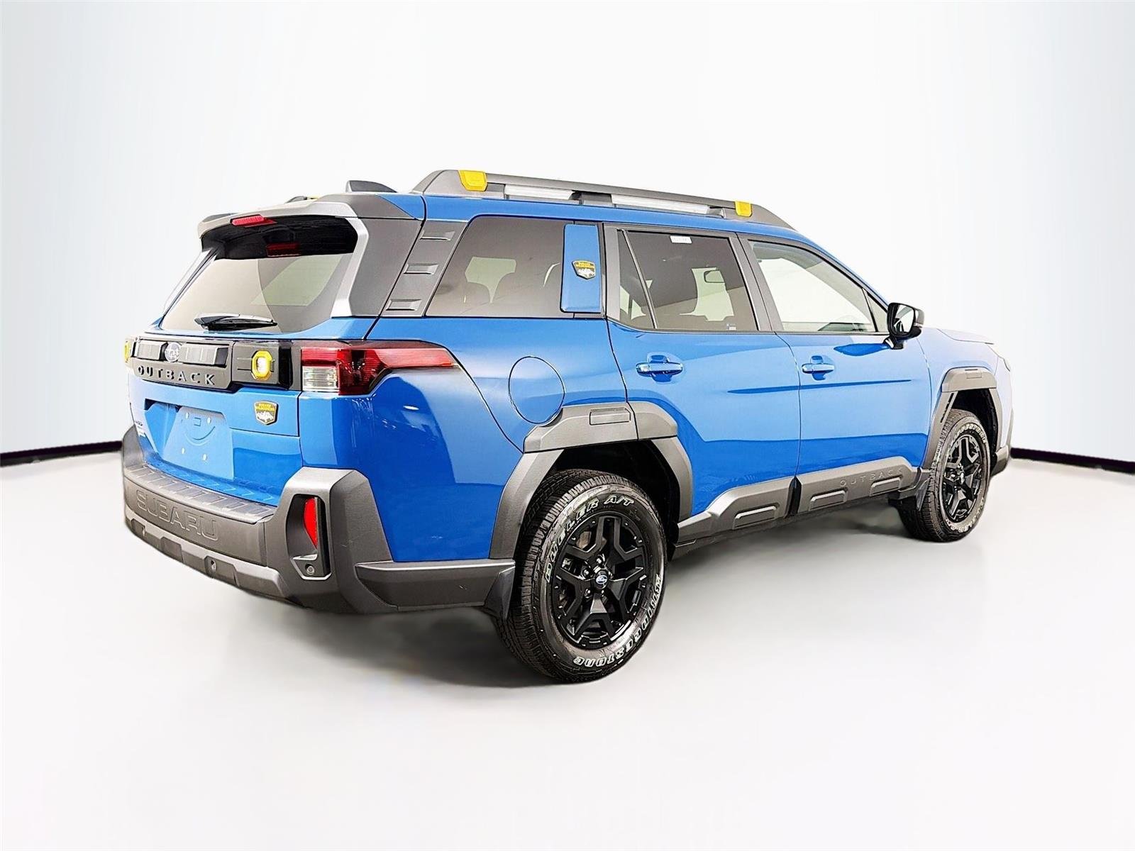 Used 2026 Geyser Blue Subaru Wilderness image 11