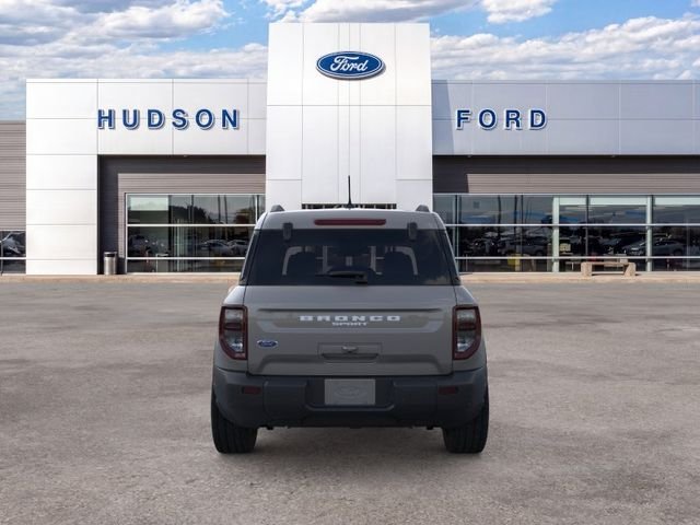 New 2026 Carbonized Gray Metallic Ford Big Bend® image 5