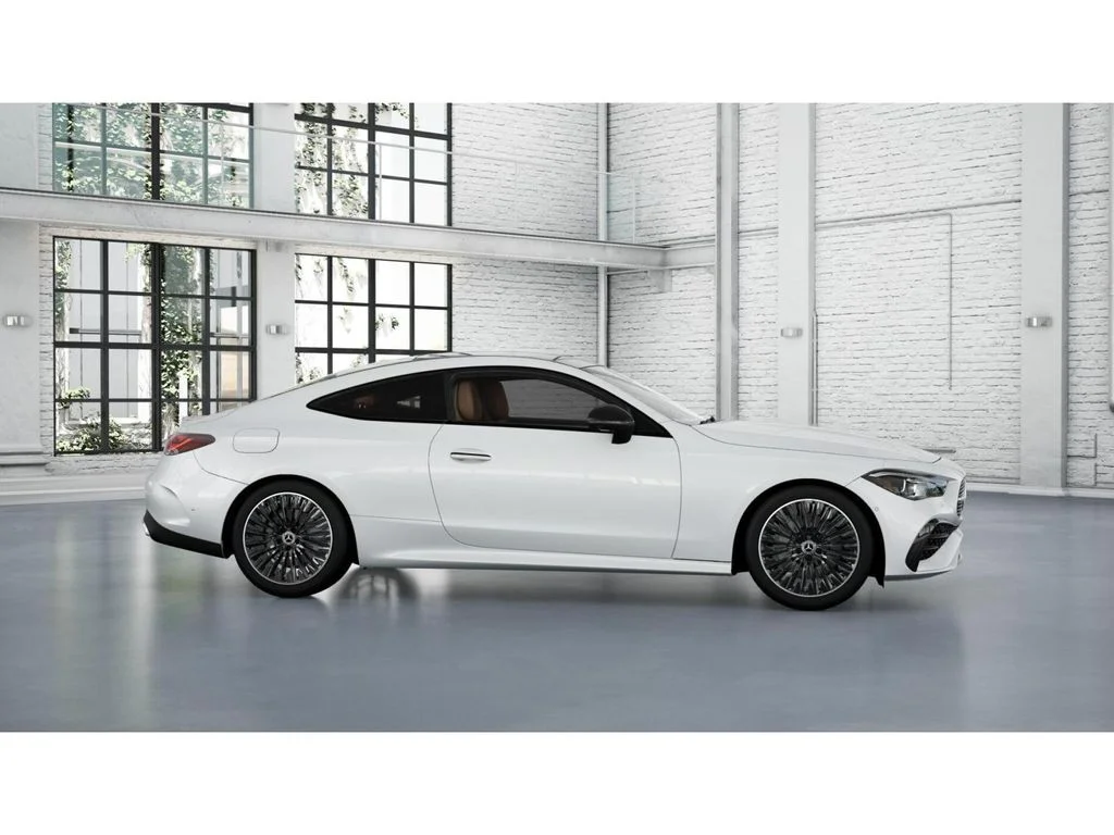 New 2027 White Mercedes-Benz CLE 450 image 15