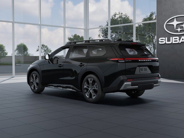 New 2026 CRYSTAL BLACK SILICA Subaru Limited image 4
