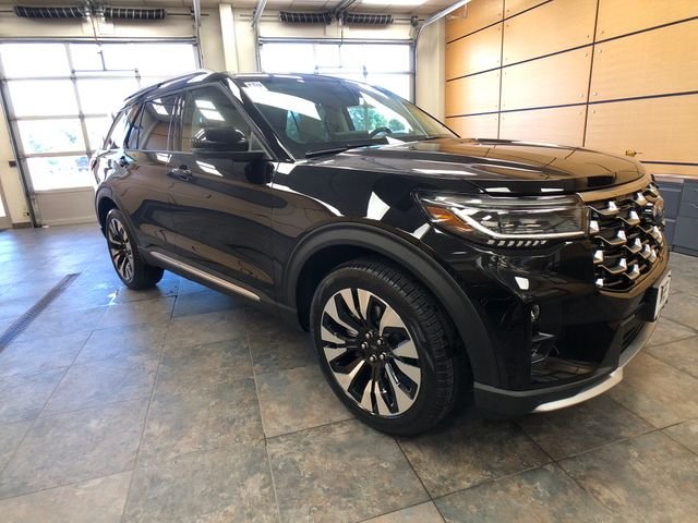 2026 Ford Explorer Platinum™