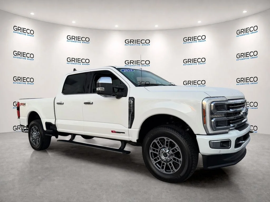2024 Ford F-250 Super Duty