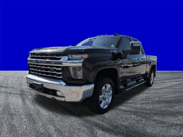 Certified Used 2020 Black Chevrolet LTZ image 8