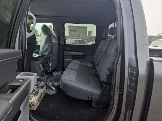 New 2026 Carbonized Gray Metallic Ford F-350® XLT image 25