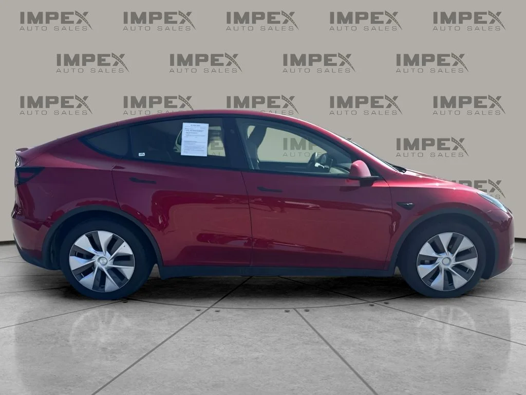 Used 2024 Red Tesla Long Range image 6