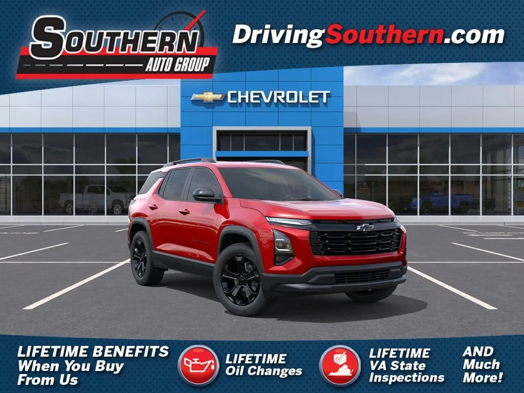 2027 Chevrolet Equinox LT - Photo 1
