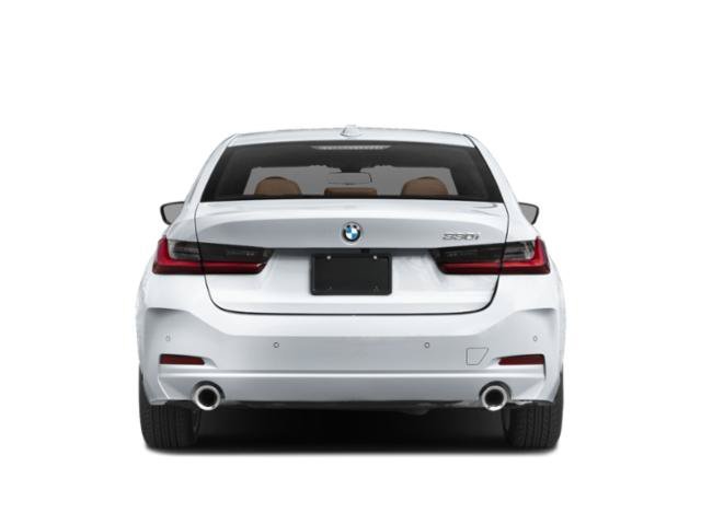 Used 2023 Alpine White BMW 330i image 8