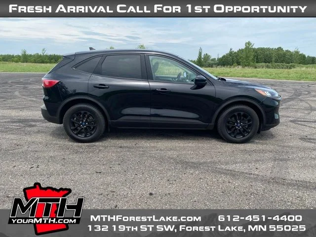 2020 Ford Escape's photo