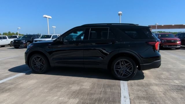 New 2026 Agate Black Metallic Ford ST-Line image 81