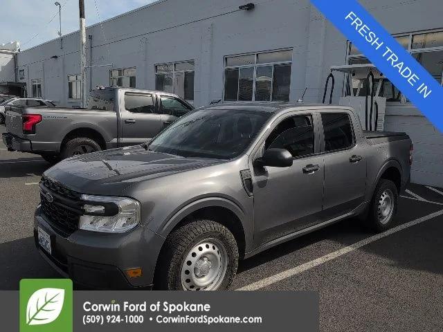Used 2023 Gray Ford XL image 1