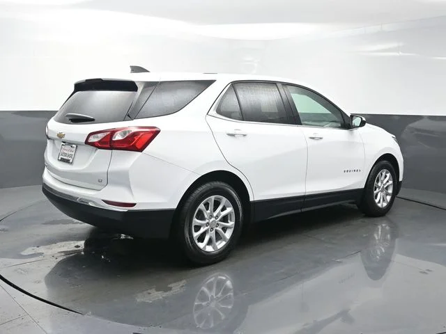 Used 2019 White Chevrolet LT image 7