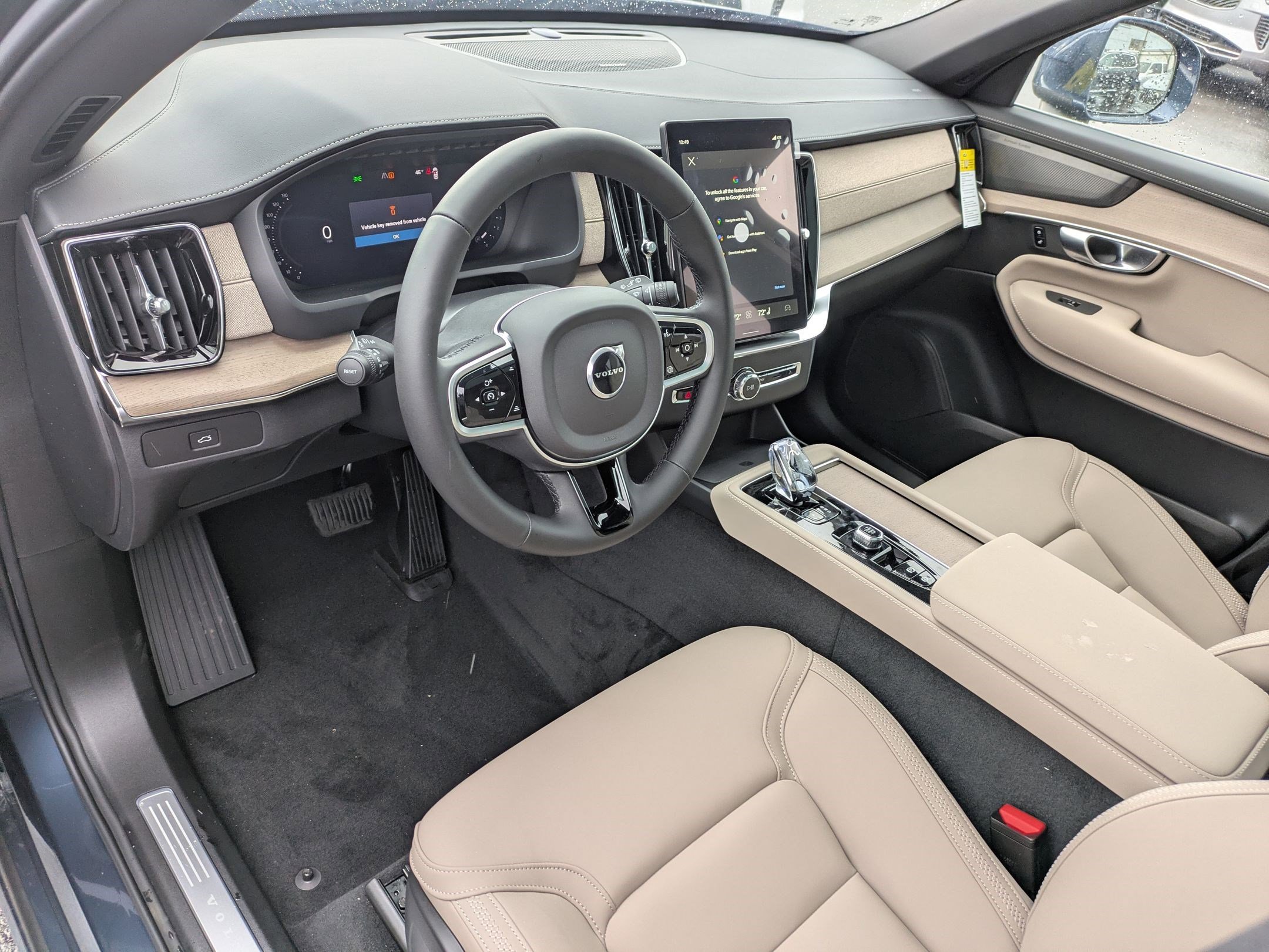 New 2026 Denim Blue Volvo Plus image 11