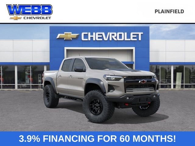 2026 Chevrolet Colorado ZR2 - Photo 1