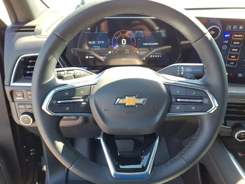 New 2026 Black Chevrolet Premier image 15