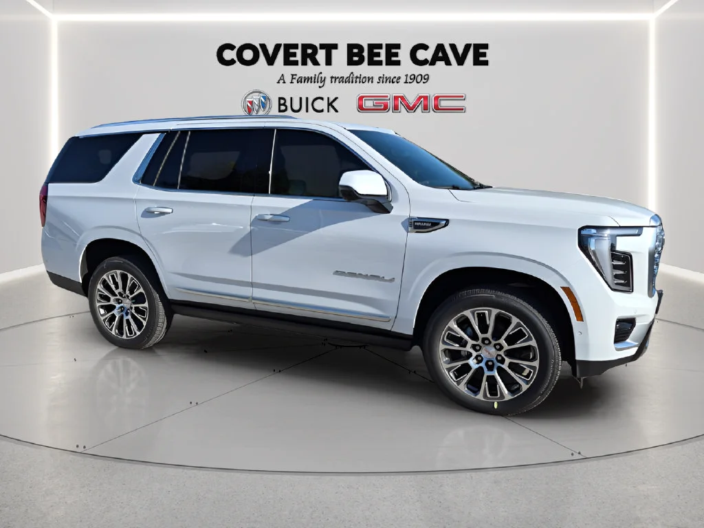 New 2026 GMC Yukon Denali, photo 12