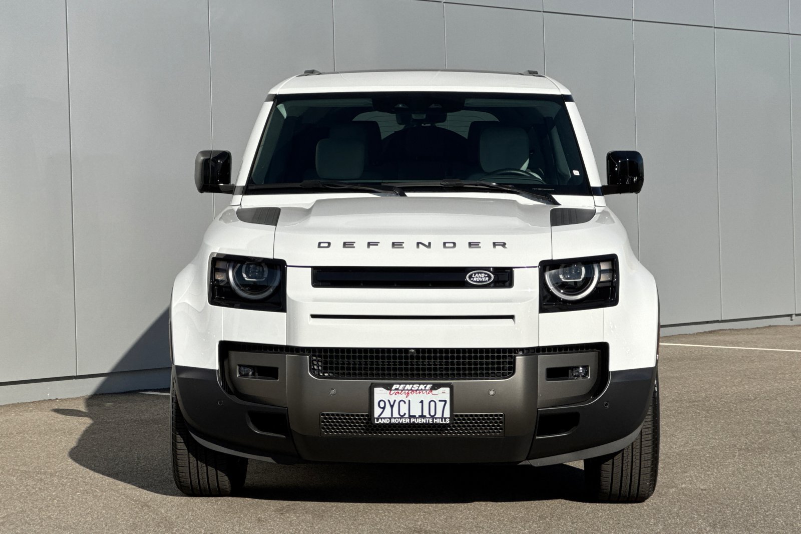 Certified Used 2026 White Land Rover S image 8
