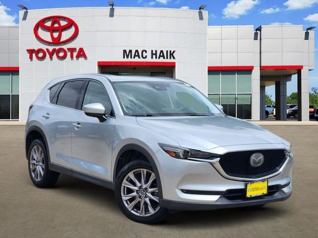 2020 Mazda CX-5 Grand Touring Auto's photo