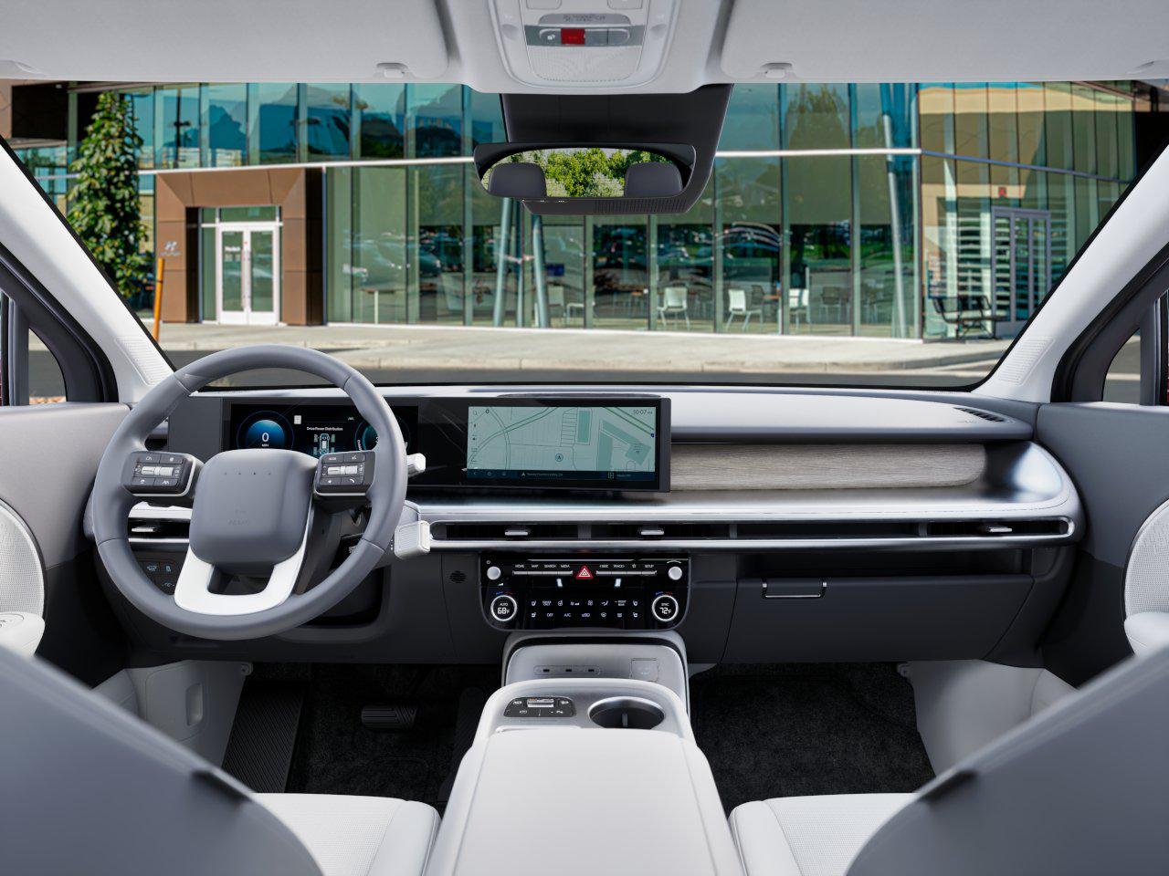 New 2026 Ultimate Red Hyundai SEL image 11