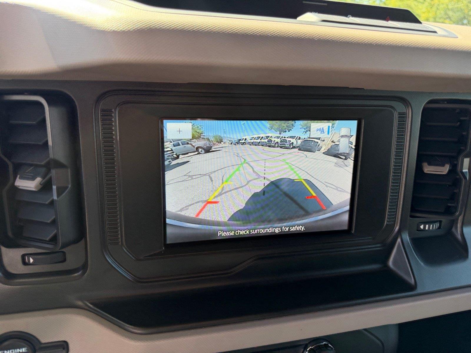 2023 Ford Bronco 2-Door Big Bend - Photo 5