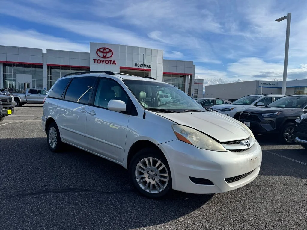 2008 Toyota Sienna XLE