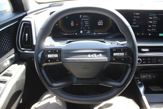 Used 2026 Black Kia EX image 14