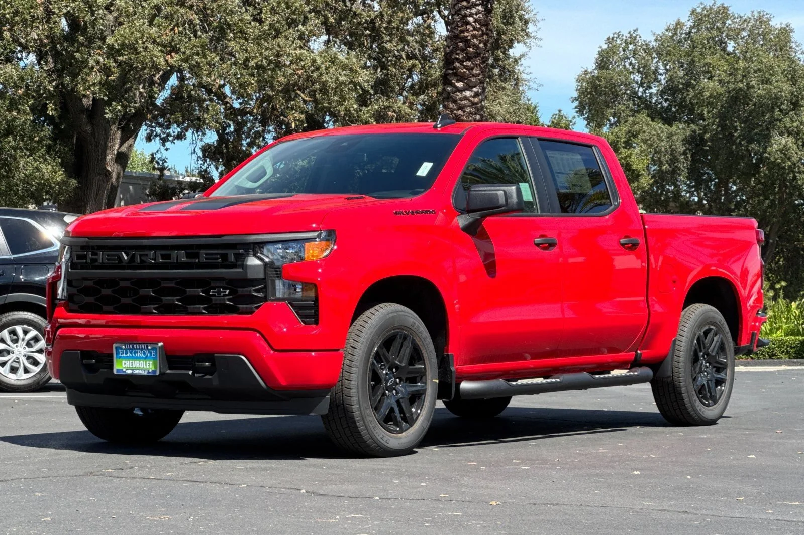 2026 Chevrolet Silverado 1500 Custom - Photo 7