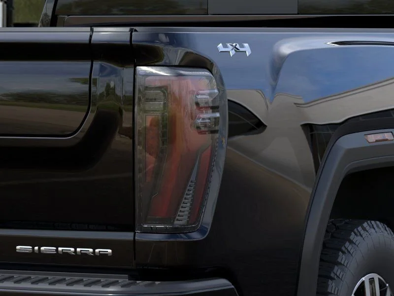 New 2026 Onyx Black GMC Denali Ultimate image 11