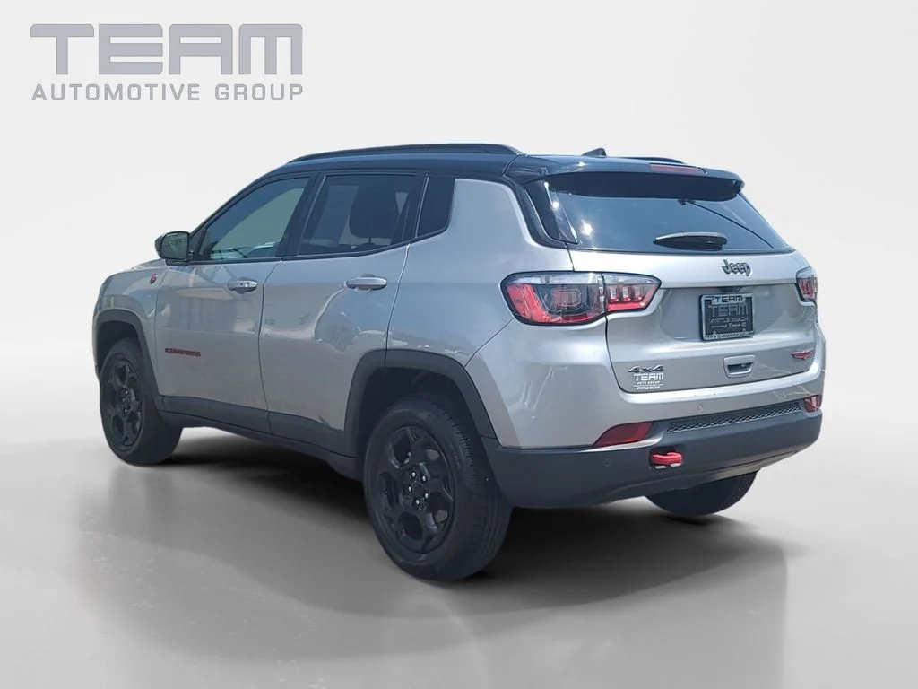 Used 2024 Black Jeep Trailhawk image 5