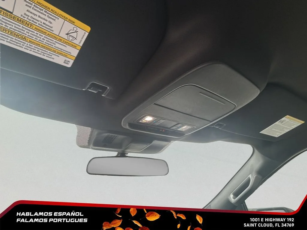 Used 2025 Silver Ford STX image 21