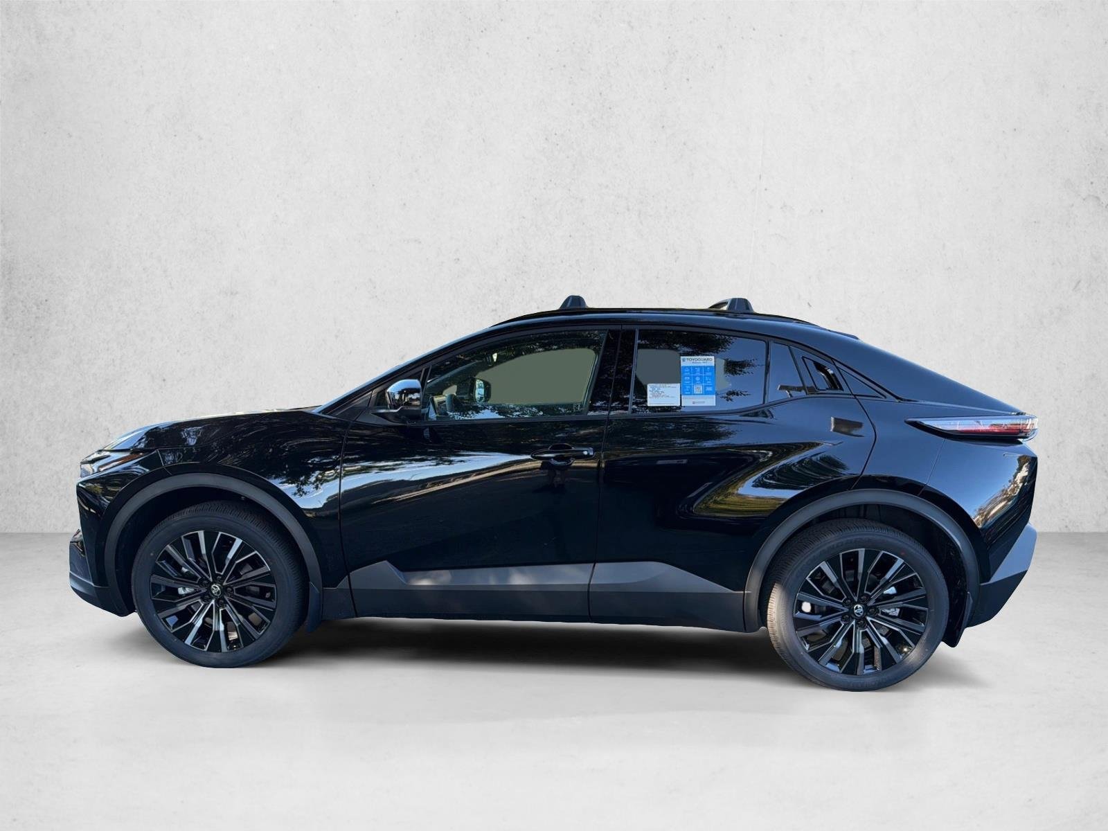 New 2027 Midnight Black Metallic Toyota XSE image 6