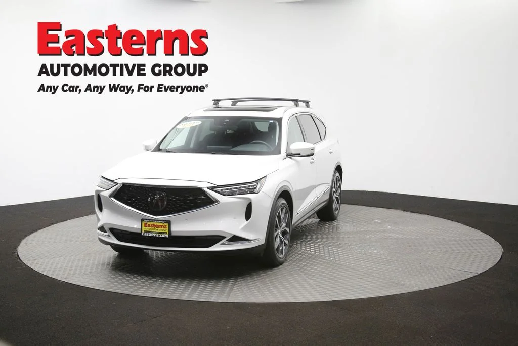Used 2023 White Acura Technology image 58
