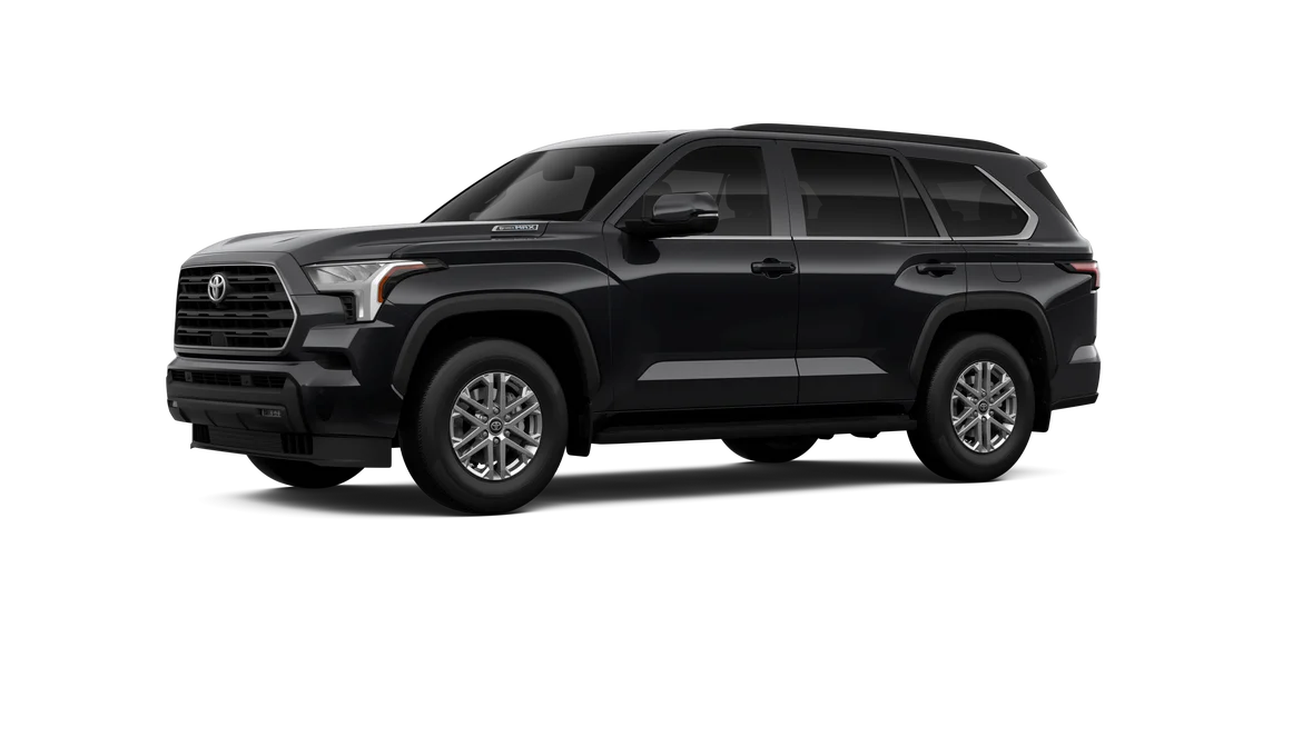 New 2026 Midnight Black Metallic Toyota SR5 image 53